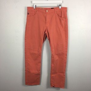 AG Adriano goldschmied coral pants